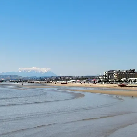 Apartmán La Casa Di Ascanio *