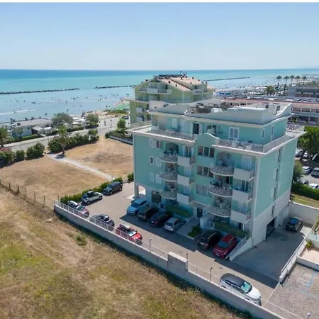 Apartmán La Casa Di Ascanio Martinsicuro