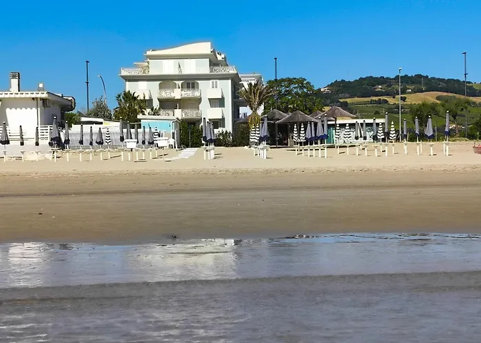 La Casa Di Ascanio Lejlighed Martinsicuro