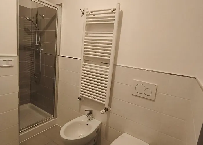 La Casa Di Ascanio Lejlighed *