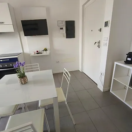 アパート La Casa Di Ascanio *