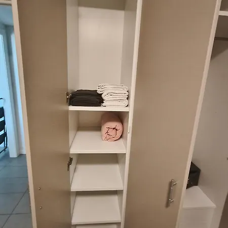 アパート La Casa Di Ascanio マルティンシクーロ