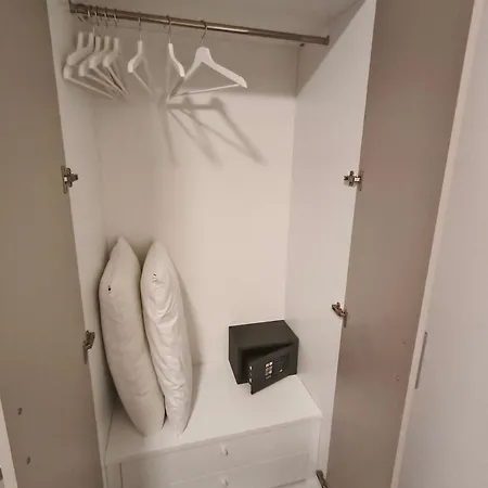 La Casa Di Ascanio アパート *