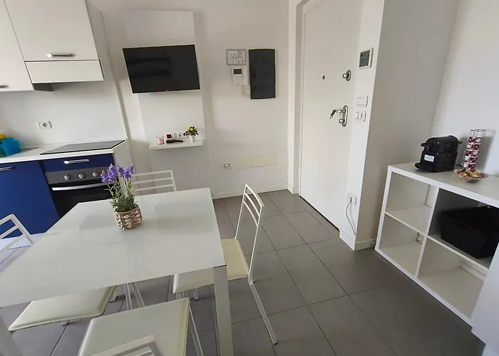 Apartman La Casa Di Ascanio *